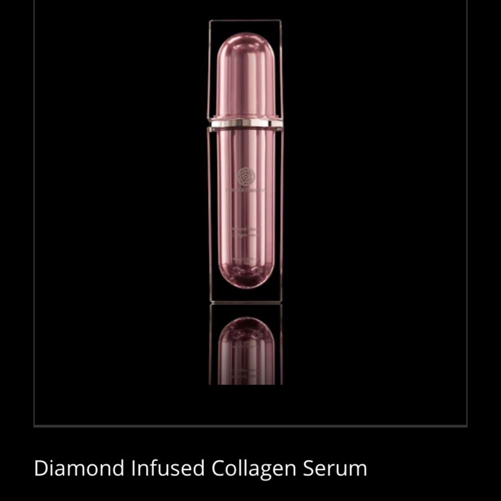 The Forever Flawless PINK DIAMOND Collagen Serum